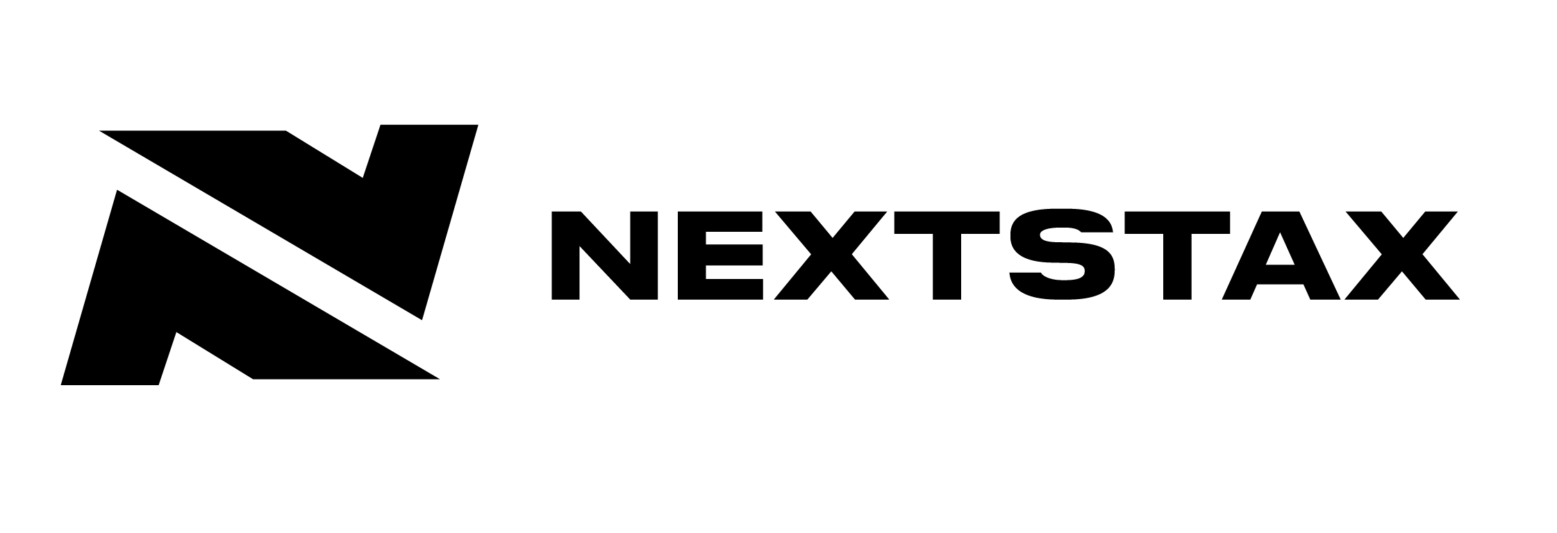 Nextstax_Full_logo_black-ntm