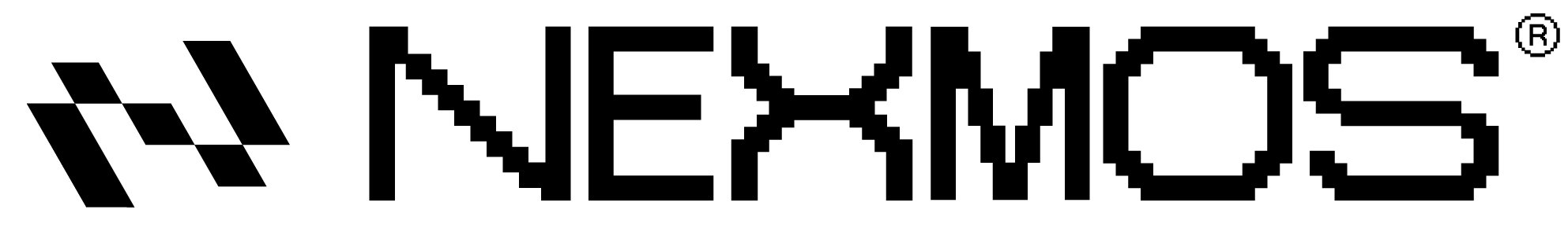 nexmos-brand-black